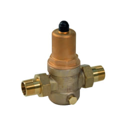 Thermador - Réducteur et régulateur de pression R681 - 2''