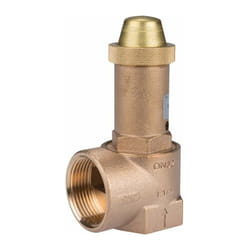 Soupape de sécurité à membrane - F 1'1/4 - 7 bar - Thermador