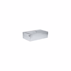 Vases expansion inox: Volume: 30L Longueur: 500 mm Largeur: 290 mm Hauteur: 215 mm Raccord: 3 embouts 1/2" taraudés Vases d'e ...