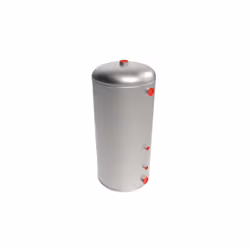 Présentation Le vase d'expansion ouvert absorbe les variations du volume d'eau dues aux changements de température dans les i ...