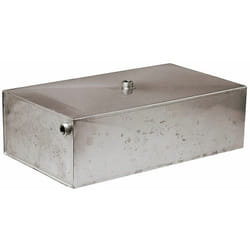 Thermador - Vase d'expansion ouvert tôle galvanisé - Capacité 30 litres