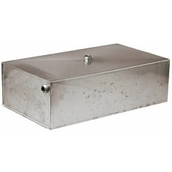 Thermador - Vase d'expansion ouvert tôle galvanisé - Capacité 50 litres