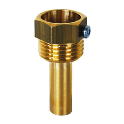Thermador - Doigt de gant laiton 1/2' (15/21) - 45 mm