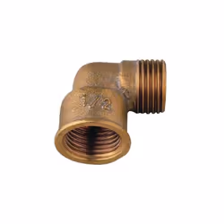Coude laiton brut MF 40x49 Détails : -Désignation : Coude laiton brut MF 40x49 -Marque : PORQUET S.A.(WATTS) -Garantie : an(s ...