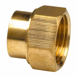 Caractéristiques: Diamtre :12 mm - Filetagefemelle :1/2" - Forme :Droit - GammeSérie :270GC - Matire :Laiton - Modle :Standar ...