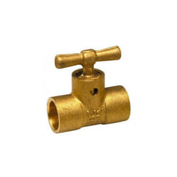 TPCU18 Té purgeur droit 18mm - Thermador