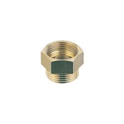 Thermador - Mamelon laiton égal à visser mf 33X42