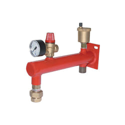 Thermador - Potence équipée pour support mural vase expansion maxi 25L