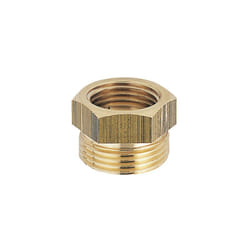 Thermador - Mamelon laiton réduit à visser mf - 243G M33x42 F20x27