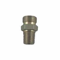 Accessoires fioul Thermador. Raccord MM sphérique 8x13, conique 12x17 (réversible) référence DE1438. - Pour Chauffage , Acces ...