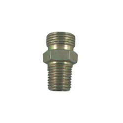 Raccord mm sphérique 8x13, conique 12x17 (réversible)