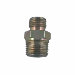Accessoires fioul Thermador. Raccord MM sphérique 12x17, conique 8x13 référence DE3814. - Pour Chauffage , Accessoires chauff ...