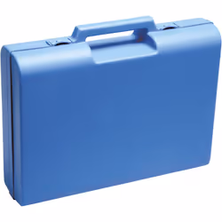 Présentation Malette ensemble complet fuel éco-mazout pour cuve en acier Composition du coffret en mallette plastique : Filtr ...