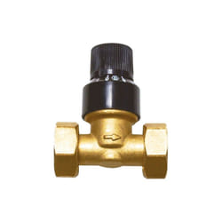 Thermador - Soupape différentielle sdd 3/4' droite à écrous tournants
