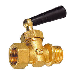 Thermador - Robinet porte manomètre Mâle/Femelle 1/4' (8/13)