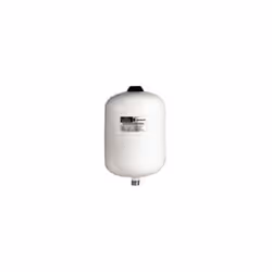 Vase solaire 18L Vases d'expansion fermés, à membrane pour chauffage solaire. Vases en acier, membrane butyle. Pression de se ...