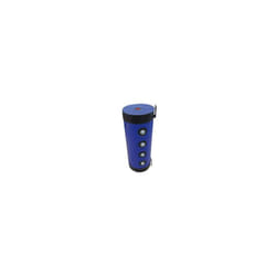 Bouteille de mélange pose murale - Capacité: 50L - Ø343mm - hauteur 1010mm - 4 piquages 1'1/4 entraxe 200mm - 48 Watts