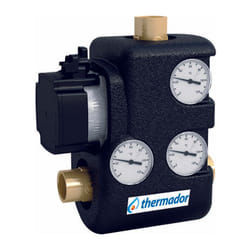 Thermador - Combi thermovar avec circulateur électronique 1'1/4