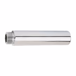 Description générale La rallonge en laiton chromé est un accessoire essentiel pour vos installations de plomberie. Avec un fi ...
