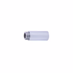 Allonge chromé Thermador. Allonge chromée 5 cm mâle, femelle 15 x 21 (l'unité) référence RD05015CH. - Pour Salles de bain , R ...