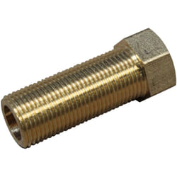 Rallonge laiton filetée Mâle Femelle 3/8' (12/17) - Longueur 40 mm Thermador