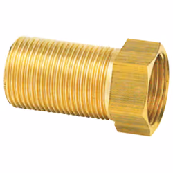 Description générale La rallonge laiton filetée Mâle Femelle 3/4' (20/27) d'une longueur de 40 mm est conçue pour étendre la  ...