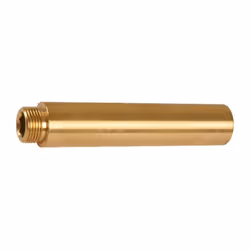 Rallonge laiton droit à visser - M 3/8' - F 3/8' - 100 mm - Thermador Fixation à visser