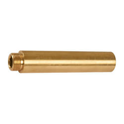 Thermador - Rallonge laiton droit à visser - m 1/2' - f 1/2' - 25 mm