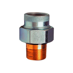 Thermador - Raccord isolant pour chauffe-eau (diaélectrique) zrice - 3/4'' - mâle-femelle