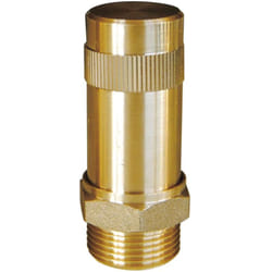 Thermador - Anti-Bélier à ressort 1'1/2 (40/49) Mâle - Laiton acs