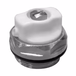 Type : Bouchon purgeur Raccordement : 1/2'' Un bouchon purgeur pour évacuer efficacement l'air de vos radiateurs! Diamètre: 1 ...
