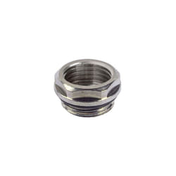 Réduction Mâle 1/2' (15/21) - Femelle 1/8' (5/10) pour bouchon purgeur radiateur Thermador