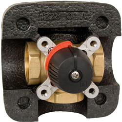 Thermador - Coque d'isolation vanne mélangeuse laiton F1/2' - F3/4' - M3/4' - M1'