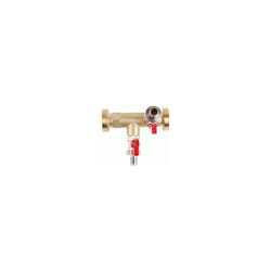 Thermador - Manchette de rinçage pour circulateur G1'1/2 ' (40/49) - entraxe 130mm