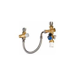 Thermador - Kit de sécurité chauffe-eau - Siège laiton - Kmixv