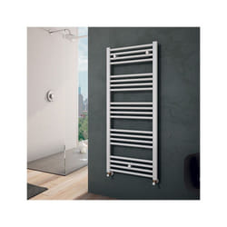 Sèche-serviettes eau chaude nf Mahana - 600 x 1496 mm - 728W Thermador