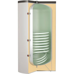 Thermador - Ballon production+accumulation Eau Chaude Sanitaire 200L BECS0200