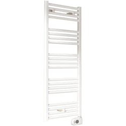 Thermador - Sèche-serviette Mahana Droit électrique 500 x 1566 mm nf - Blanc
