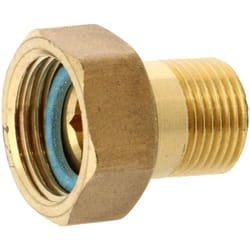 Thermador - Raccord Union à Joint Plat pour vannes Flowmatic Femelle 3/4'- Mâle 1/2'