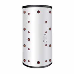 Présentation L' ECO COMBI 3 sert à accumuler l'eau de chauffage, tout en produisant de manière intégrée de l'eau chaude sanit ...