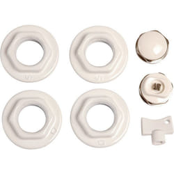 Kit universel pour radiateur 1 - Thermador