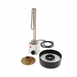 Présentation Kit thermoplongeur 2 kW pour ballon préparateur ECS PDC Un kit thermoplongeur 2kW est un ensemble de dispositifs ...