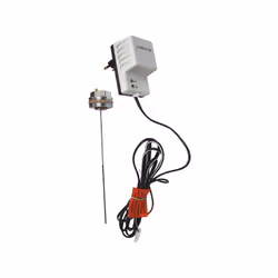 Présentation Anode rechange Ballons PDC E.C.S. par stratification spécial PAC 300 L Anode électronique en titane de 200 mm de ...