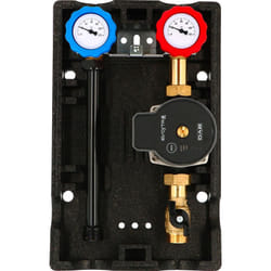 Groupe hydraulique MODULFIT direct avec circulateur - DN32 - Thermador