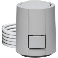 Thermador - Tête électrothermique 230V action ouverture (nc) pour vanne série 145 Flowmatic