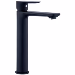 Mitigeur lavabo haut JEZIO Noir THERMADOR - JEZ17N