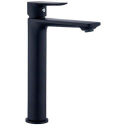 Mitigeur lavabo haut JEZIO Noir THERMADOR - JEZ17N