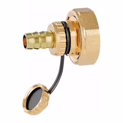 Sépare les impuretés contenues dans les installations de chauffage et de rafraîchissement.