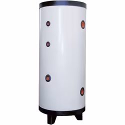 Présentation Volume : 100 litres Accumulation d'eau chaude / froide dans des installations réversibles chauffage / climatisat ...