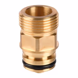 Description générale Raccord spécial pour le branchement d'un vase d'expansion de 3/4' sur un groupe de sécurité X-Cross. Ce ...